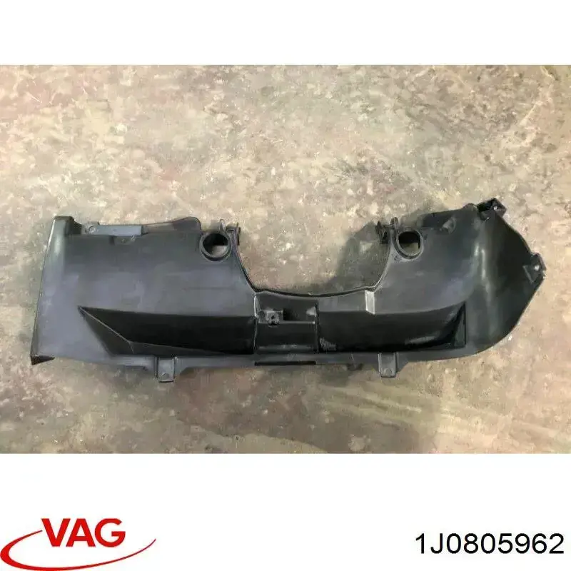 Comprar 1J0805962C VAG Entrada del filtro de aire