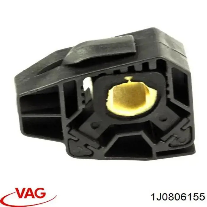 1J0806155 VAG soporte del radiador superior