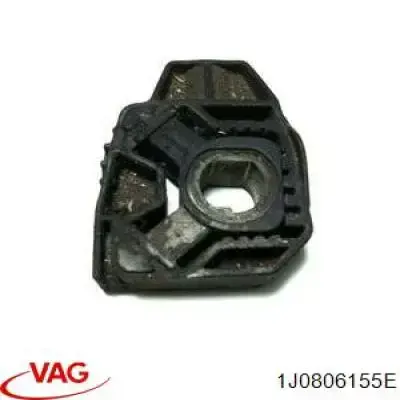 1J0806155E VAG soporte de montaje, radiador, superior