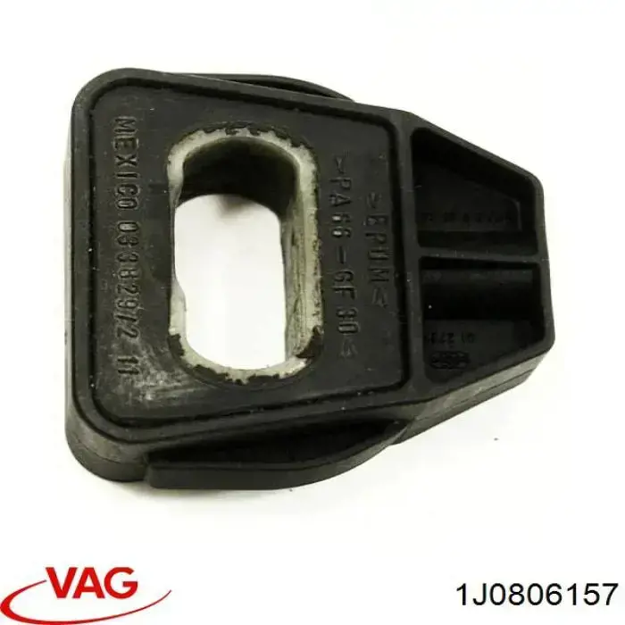 1J0806157B VAG soporte del radiador inferior