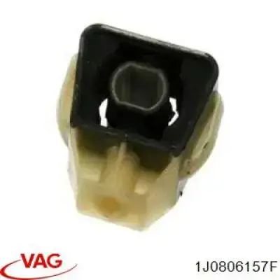 Soporte inferior de fijación del radiador VAG 1J0806157