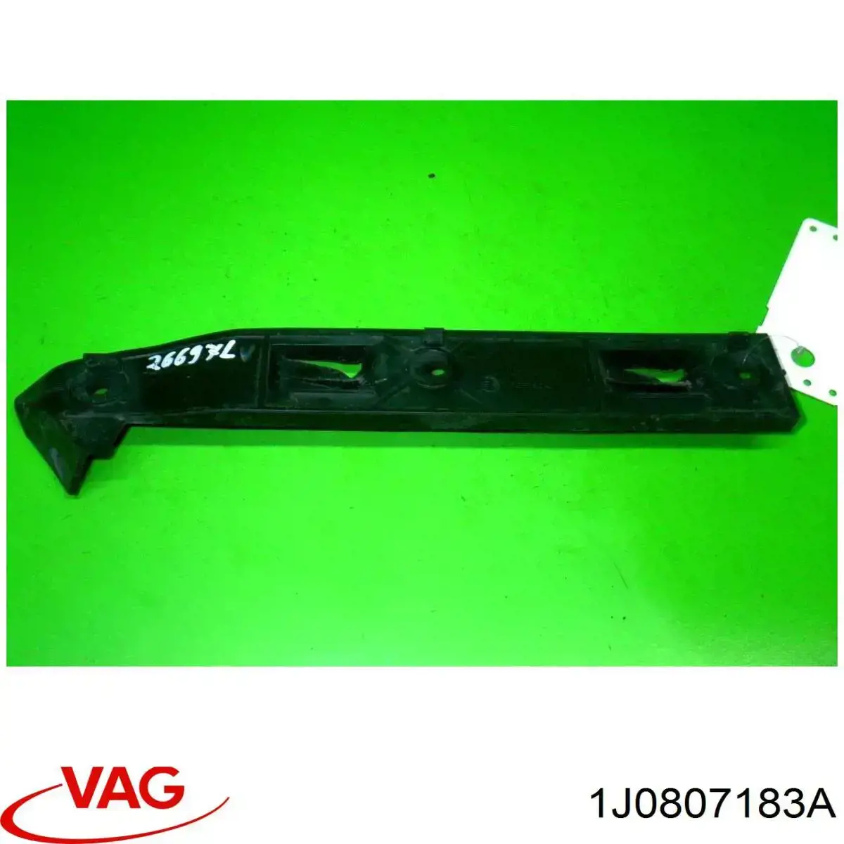 Comprar 1J0807183A VAG Guía del parachoques delantero izquierda