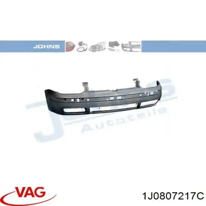 Parachoques Phira GF97200