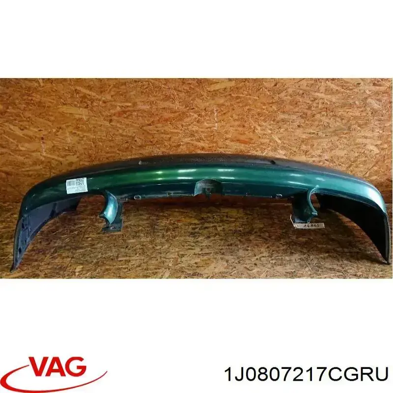 Parachoques delantero VAG 1J0807217CGRU precio, desde 88,48 EUR