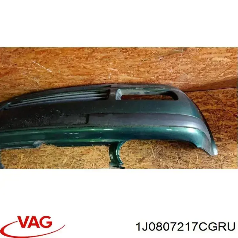 Comprar 1J0807217CGRU VAG Defensa delantera