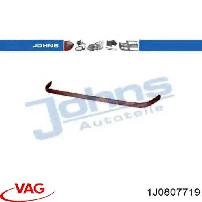 Comprar 1J0807719 VAG Protector para parachoques