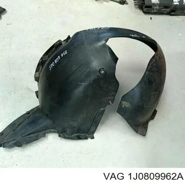 Comprar 1J0809962A VAG Paso de rueda delantero derecho