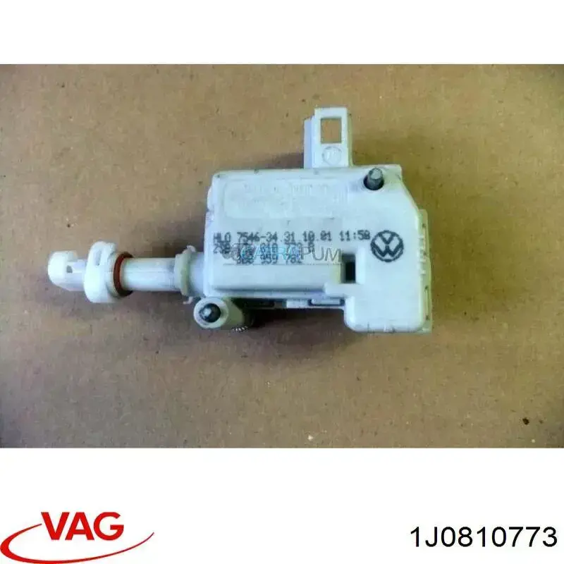 Cerradura de la tapa del depósito de combustible VAG 1J0810773