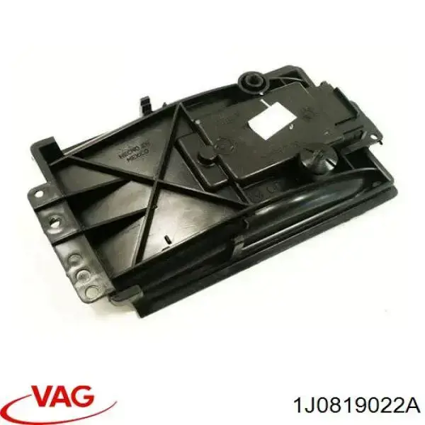 Resitencia, ventilador habitáculo VAG 1J0819022A
