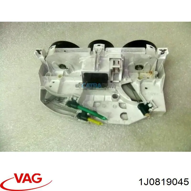 Módulo de modos de calefacción/aire acondicionado VAG 1J0819045E01C precio, desde 40,16 EUR