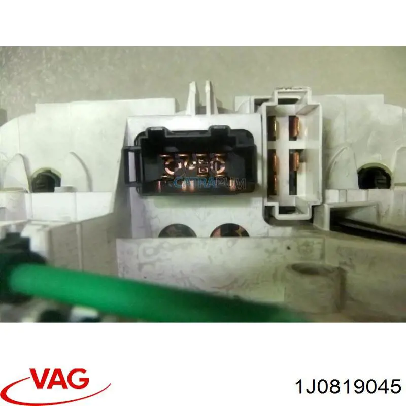 Comprar 1J0819045E01C VAG Unidad de control aire acondicionado
