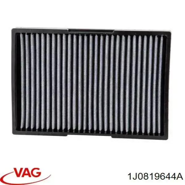 Filtro de habitáculo 1J0819644A VAG
