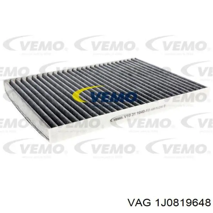 Filtro de cabina VAG 1J0819648 precio, desde 7,66 EUR
