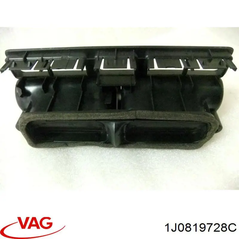 Rejilla de ventilación de salpicadero VAG 1J0819728C precio, desde 39,12 EUR