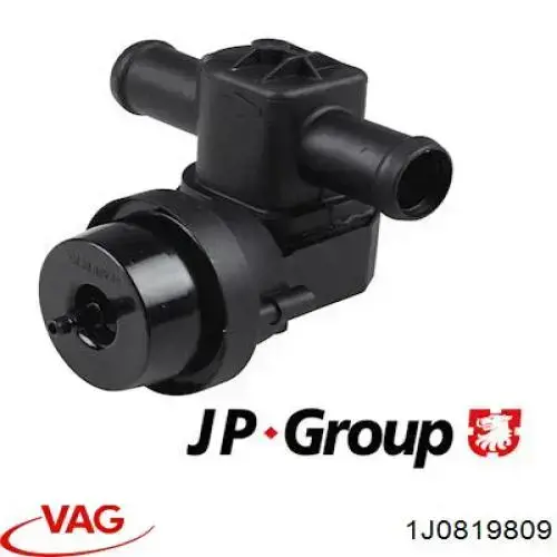Válvula de control de líquido refrigerante VAG 1J0819809 precio, desde 38,33 EUR