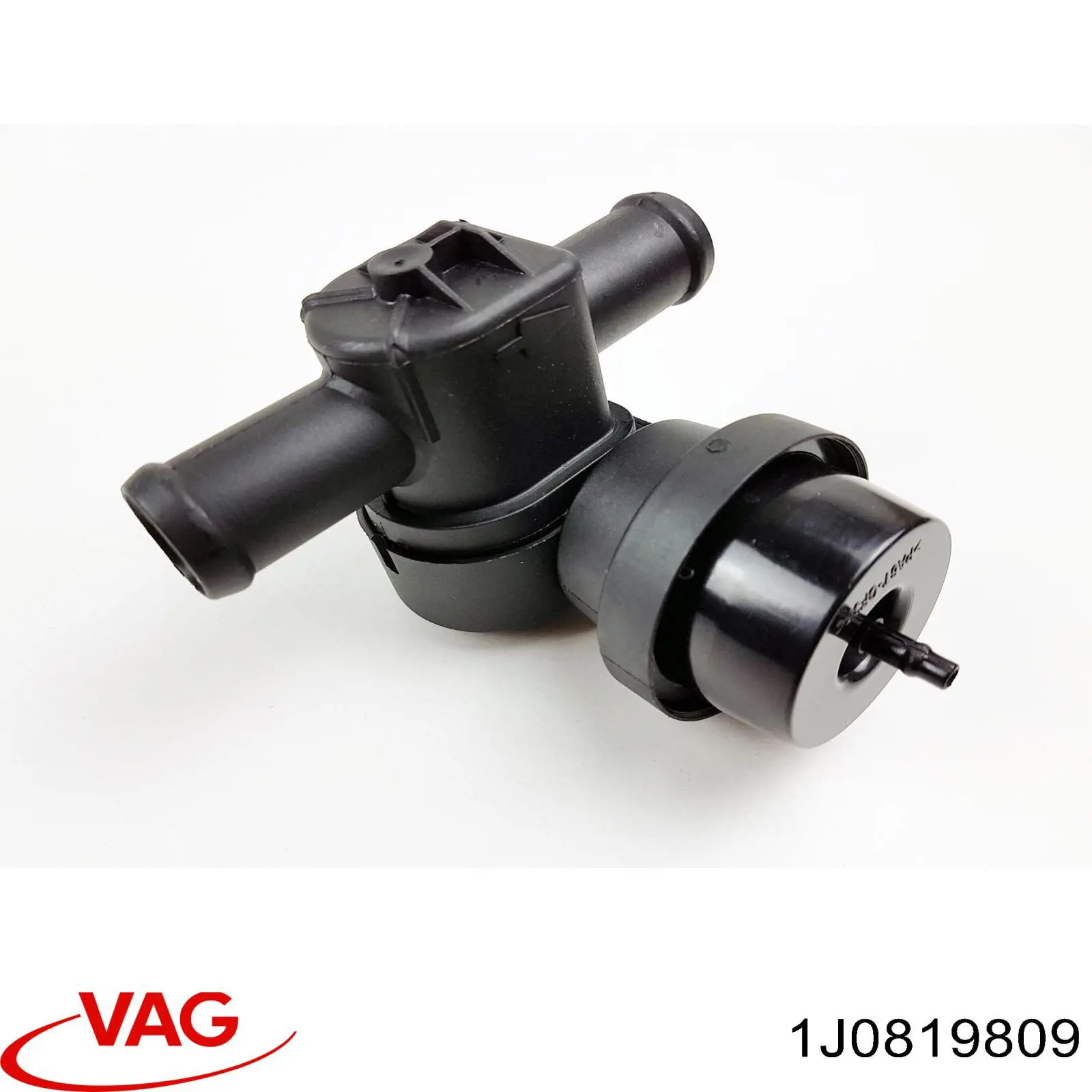 Válvula de control de líquido refrigerante 1J0819809 VAG