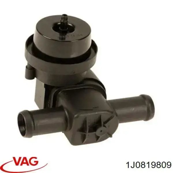 Comprar 1J0819809 VAG Válvula de control de líquido refrigerante