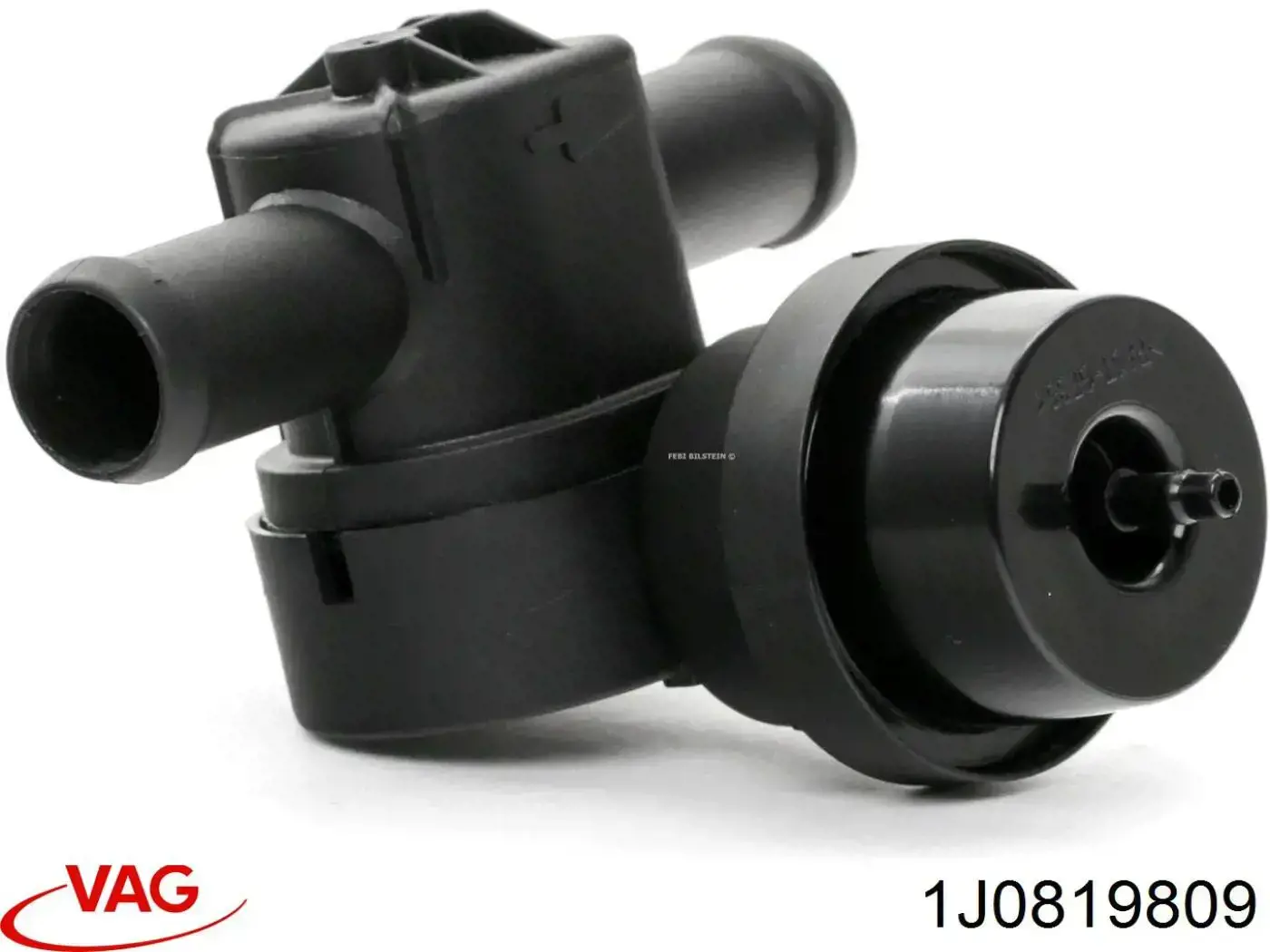 Comprar 1J0819809 VAG Válvula de control de líquido refrigerante