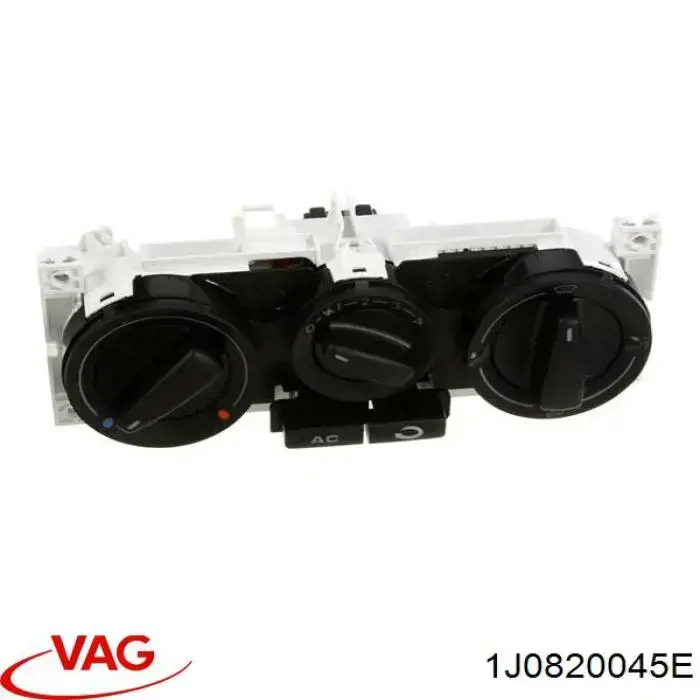 Módulo de modos de calefacción/aire acondicionado VAG 1J0820045E precio, desde 52,27 EUR
