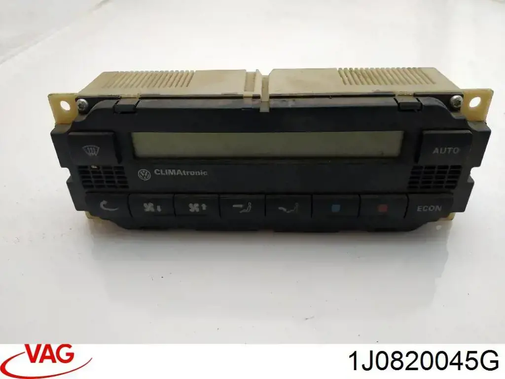 Módulo de modos de calefacción/aire acondicionado VAG 1J0820045G precio, desde 108,90 EUR