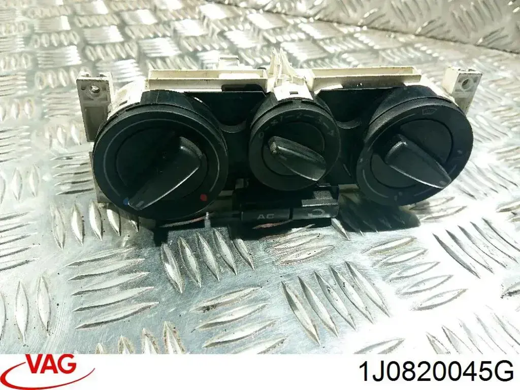 Comprar 1J0820045G VAG Unidad de control aire acondicionado