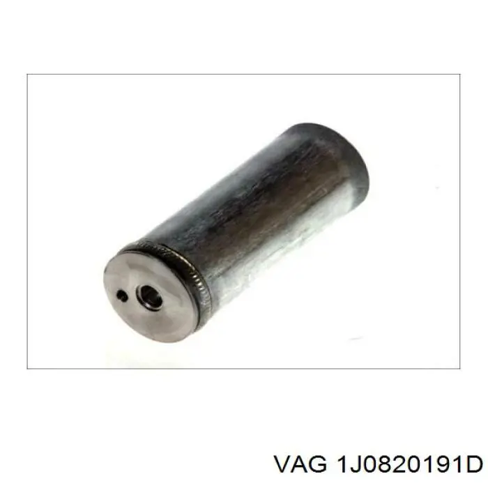 Filtro deshidratador aire acondicionado VAG 1J0820191D precio, desde 18,04 EUR