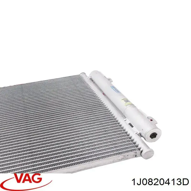 Comprar 1J0820413D VAG Condensador de aire acondicionado