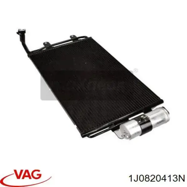 Condensador aire acondicionado Volkswagen Golf 4 1J1