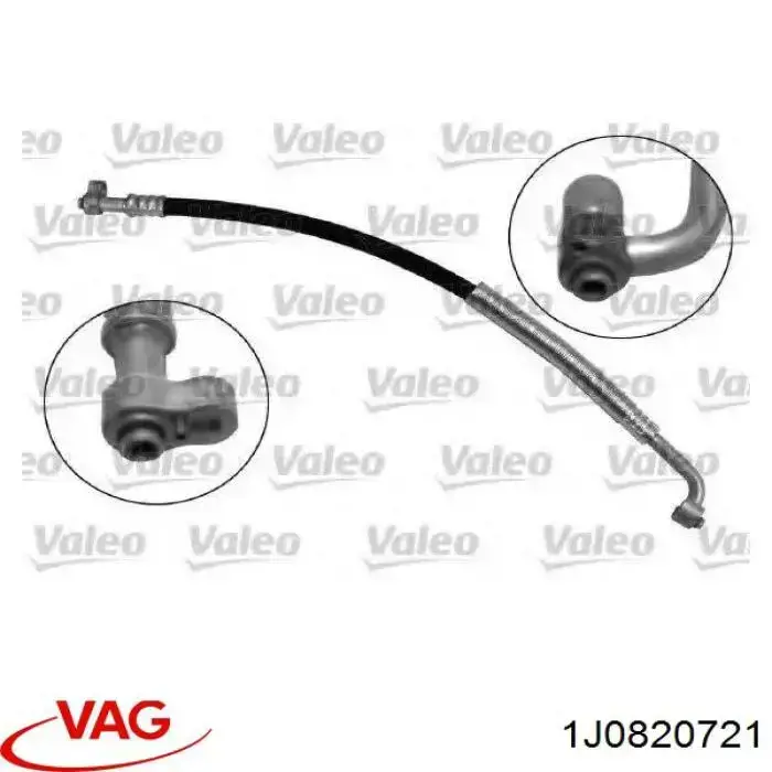  1J0820721 VAG