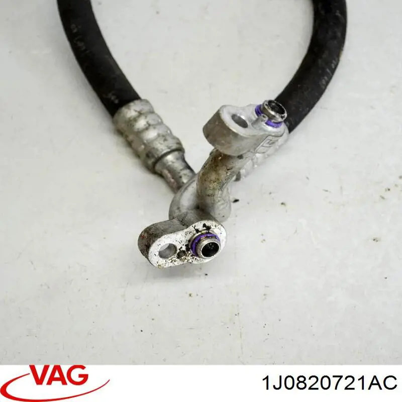 Comprar 1J0820721AC VAG Manguera de aire acondicionado de compresor al condensador