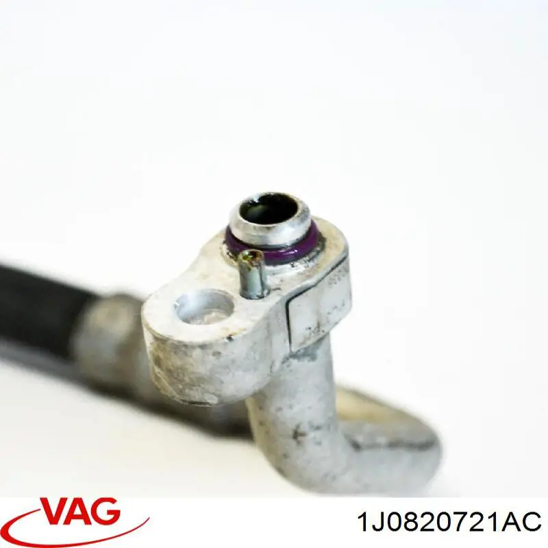 Manguera de aire acondicionado de compresor al condensador VAG 1J0820721AC precio, desde 66,47 EUR