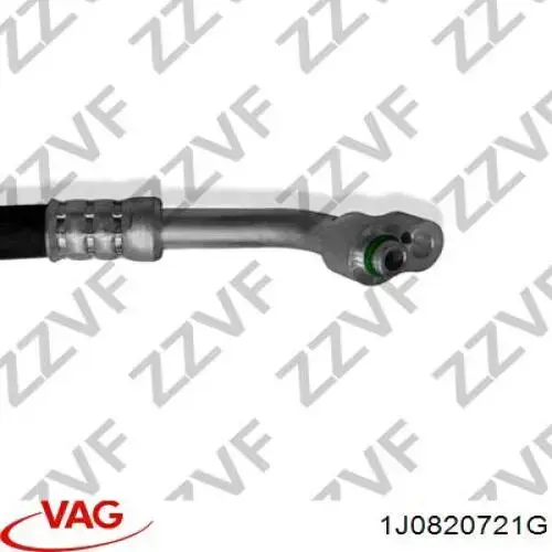 Comprar 1J0820721G VAG Manguera de aire acondicionado de compresor al condensador