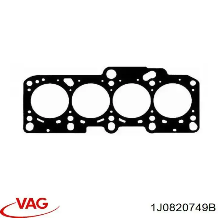 Anillo de sellado de tubería de aire acondicionado VAG 1J0820749B precio, desde 0,75 EUR