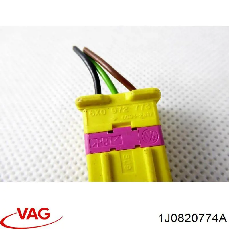  VAG 1J0820774A