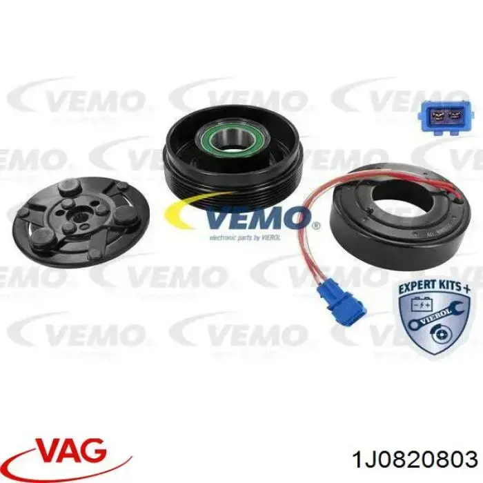 Comprar 1J0820803 VAG Compresor de aire acondicionado coche
