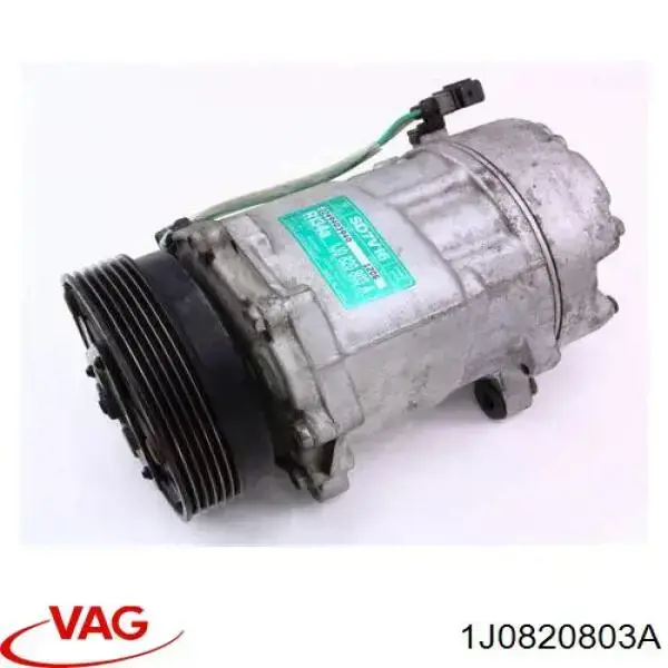 Compresor ac VAG 1J0820803A precio, desde 79,41 EUR