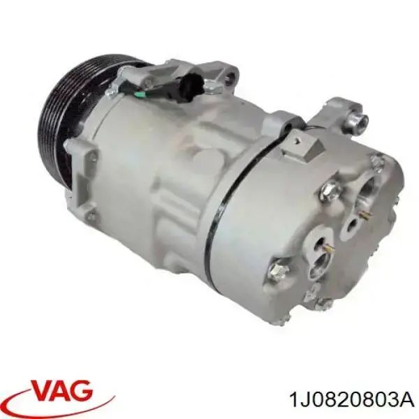 Comprar 1J0820803A VAG Compresor de aire acondicionado coche