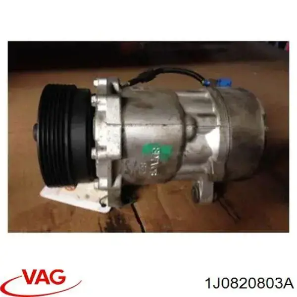 1J0820803A VAG compresor de aire acondicionado