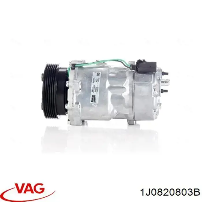Compresor de ac VAG 1J0820803B