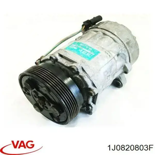 Comprar 1J0820803F VAG Compresor de aire acondicionado coche