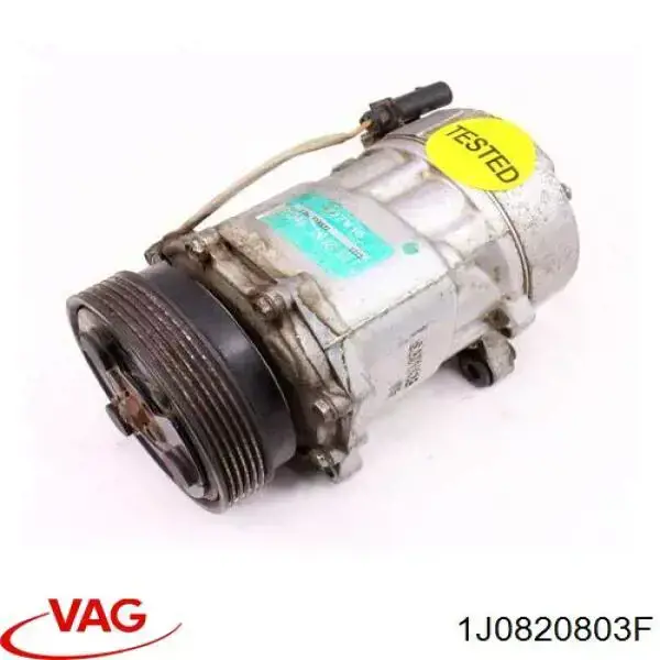 Compresor de ac VAG 1J0820803F