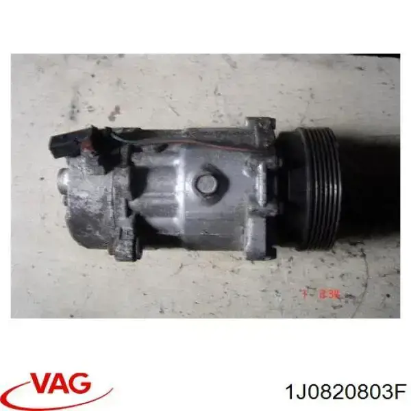 1J0820803F VAG Compresor climatizador