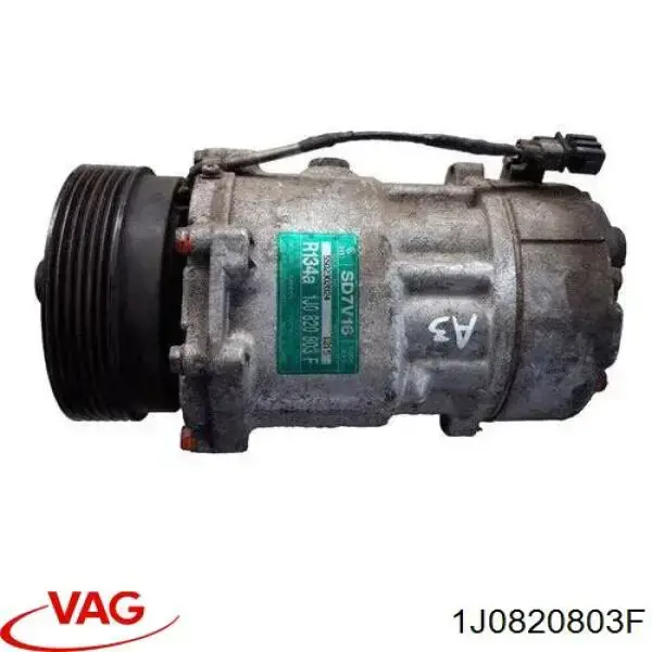 Compresor ac VAG 1J0820803F precio, desde 74,05 EUR