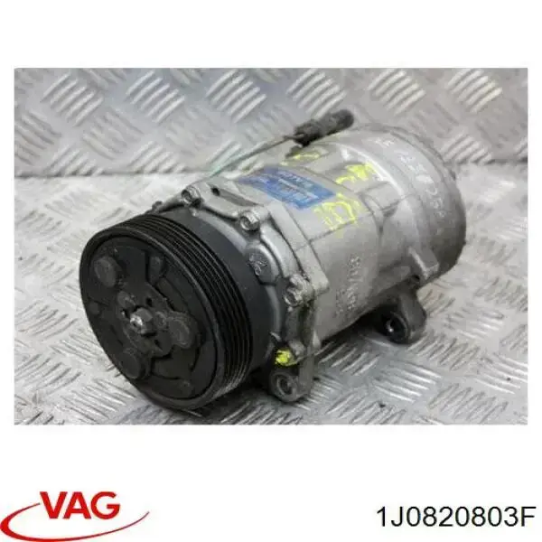 1J0820803F VAG compresor de aire acondicionado