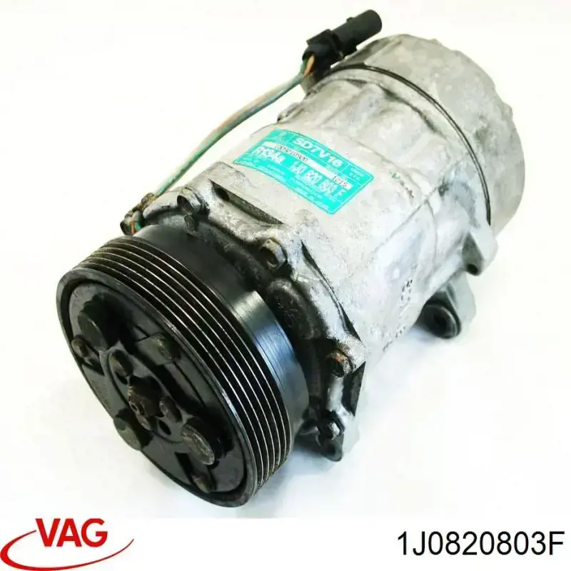 Comprar 1J0820803F VAG Compresor de aire acondicionado coche