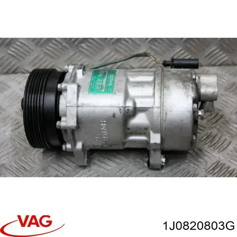 1J0820803G VAG compresor de aire acondicionado
