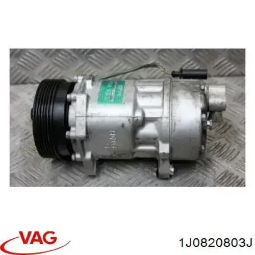 1J0820803J VAG compresor de aire acondicionado