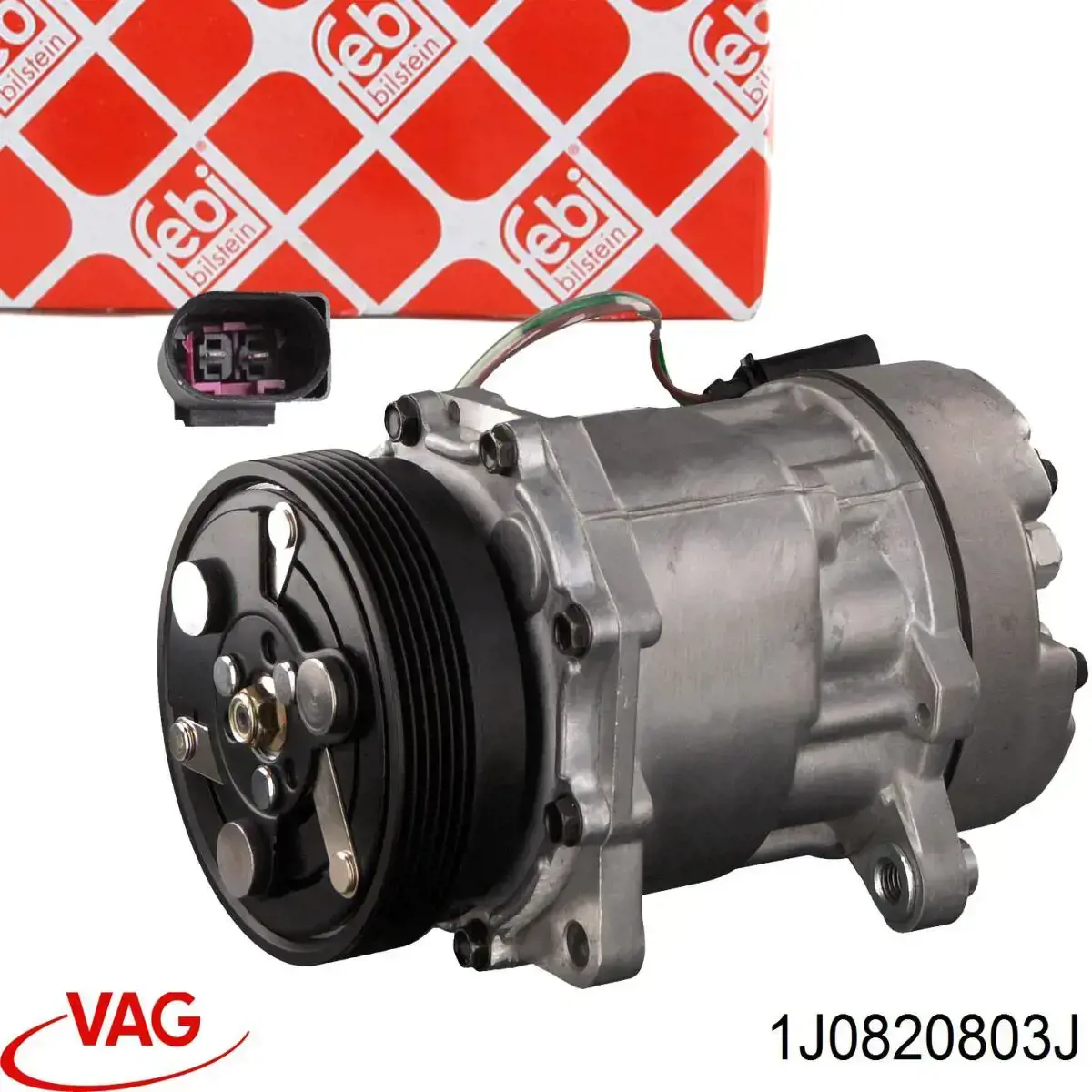 Compresor ac VAG 1J0820803J precio, desde 107,45 EUR
