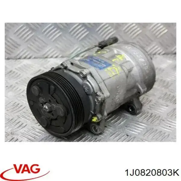 Compresor ac VAG 1J0820803K precio, desde 79,86 EUR