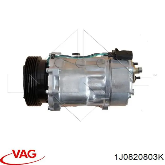 Comprar 1J0820803K VAG Compresor de aire acondicionado coche